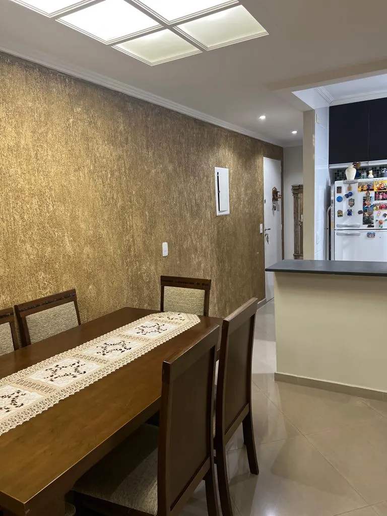 Imagem VENDO APARTAMENTO 3 QUARTOS MOBILIADO NO CONJUNTO RESIDENCIAL INGAÍ!