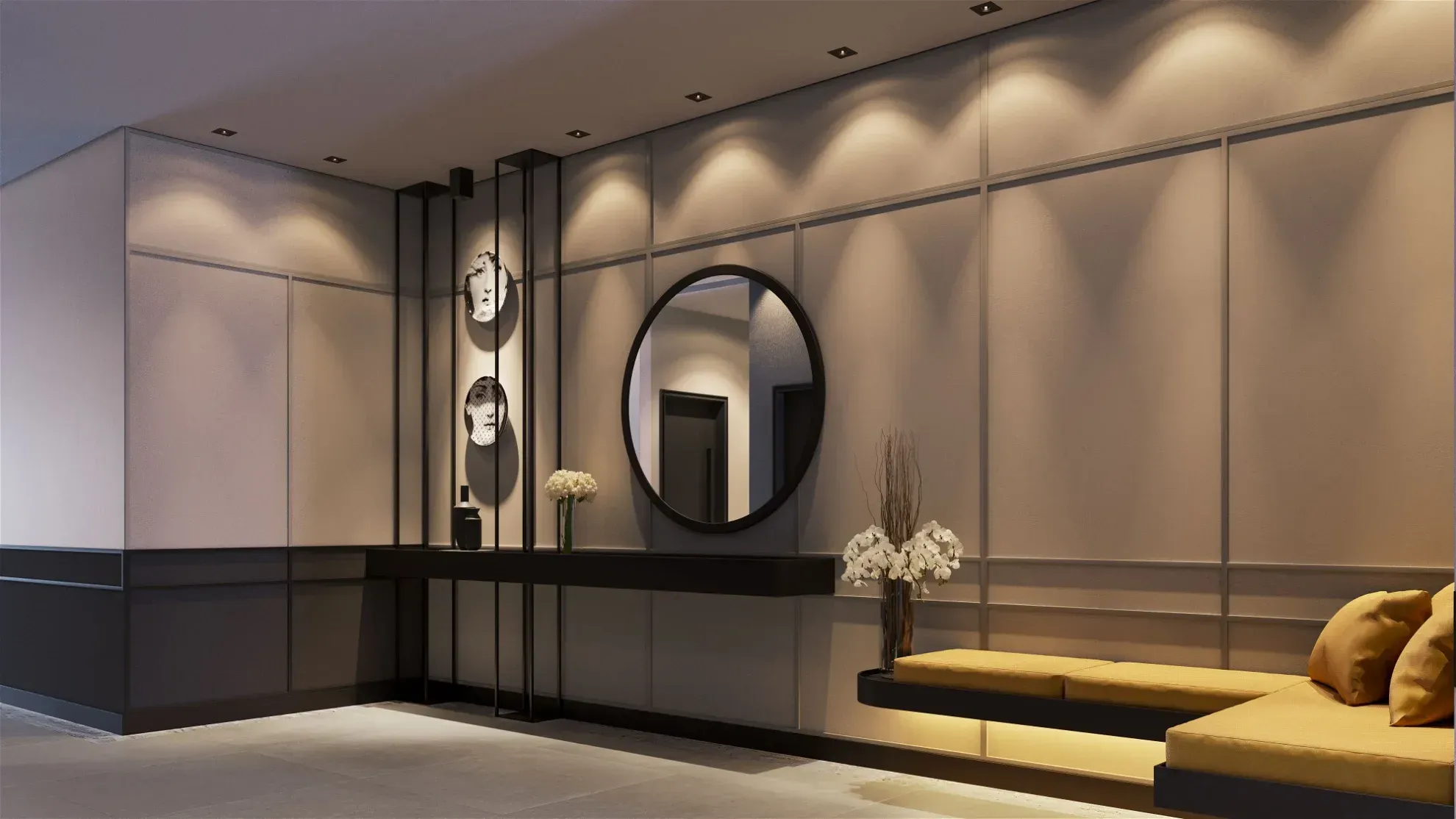 Imagem Apartamento à venda em Canela, Centro , com 2 quartos, 54.69m2