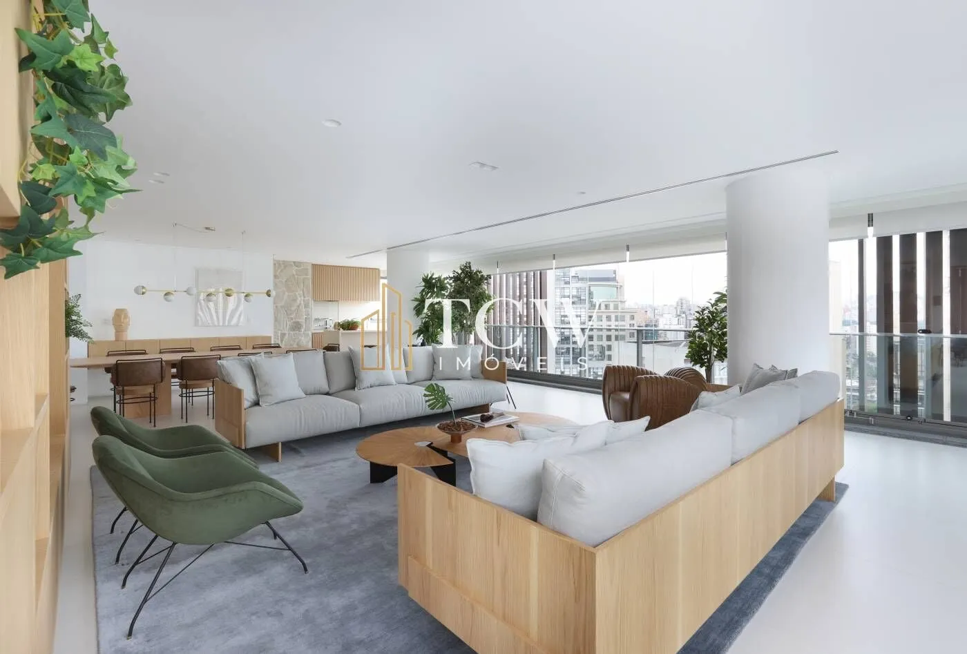 Imagem Apartamento à venda no bairro Vila Nova Conceição - São Paulo/SP, Zona Sul