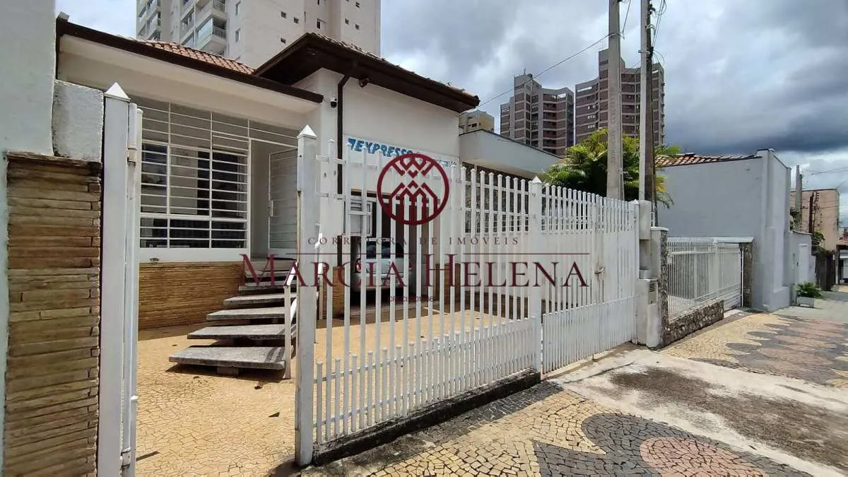Imagem Casa à venda em Campinas, Bosque, com 2 quartos, 104m2
