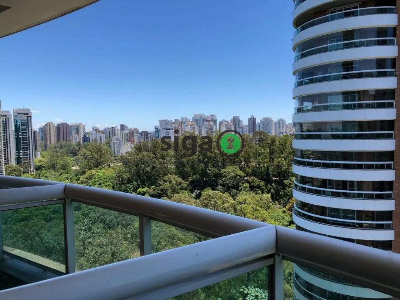 Imagem Apartamento para venda no Panamby 03 Suítes, São Paulo - SP