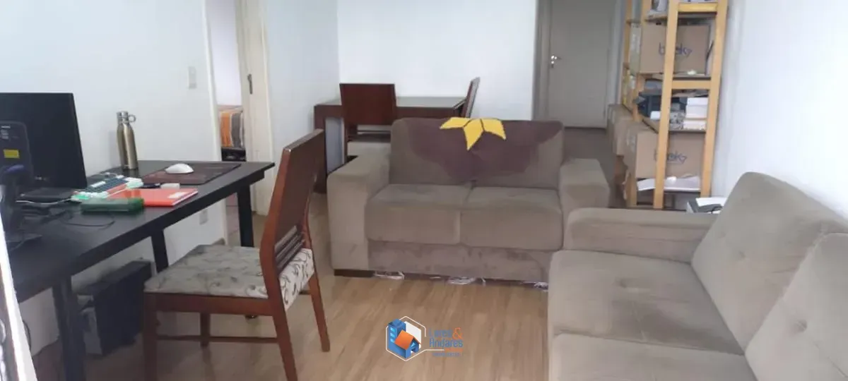 Imagem Apartamento para venda em Vila Moinho Velho com 2 quartos, 69m²