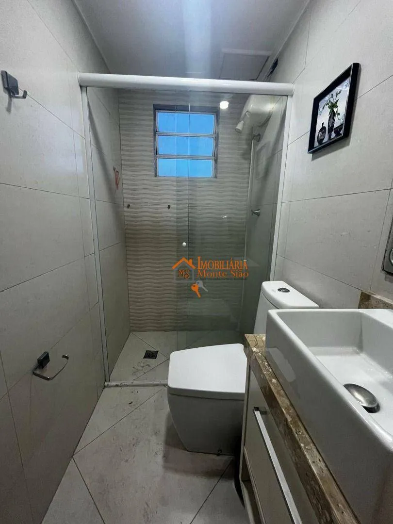 Imagem Apartamento com 2 dormitórios à venda, 43 m² por R$ 320.000,00 - Centro - Guarulhos/SP