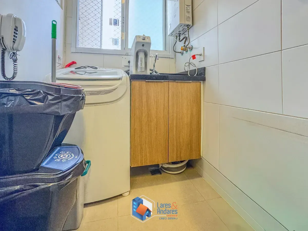 Imagem Apartamento para venda em Limão com 3 quartos, sendo 1 suíte, 58m²