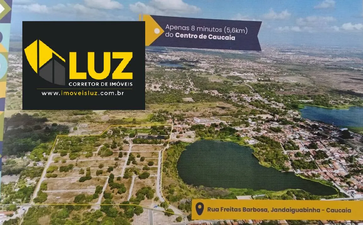 Imagem VILA CAUCAIA - SEU TERRENO, SEU NOVO COMEÇO