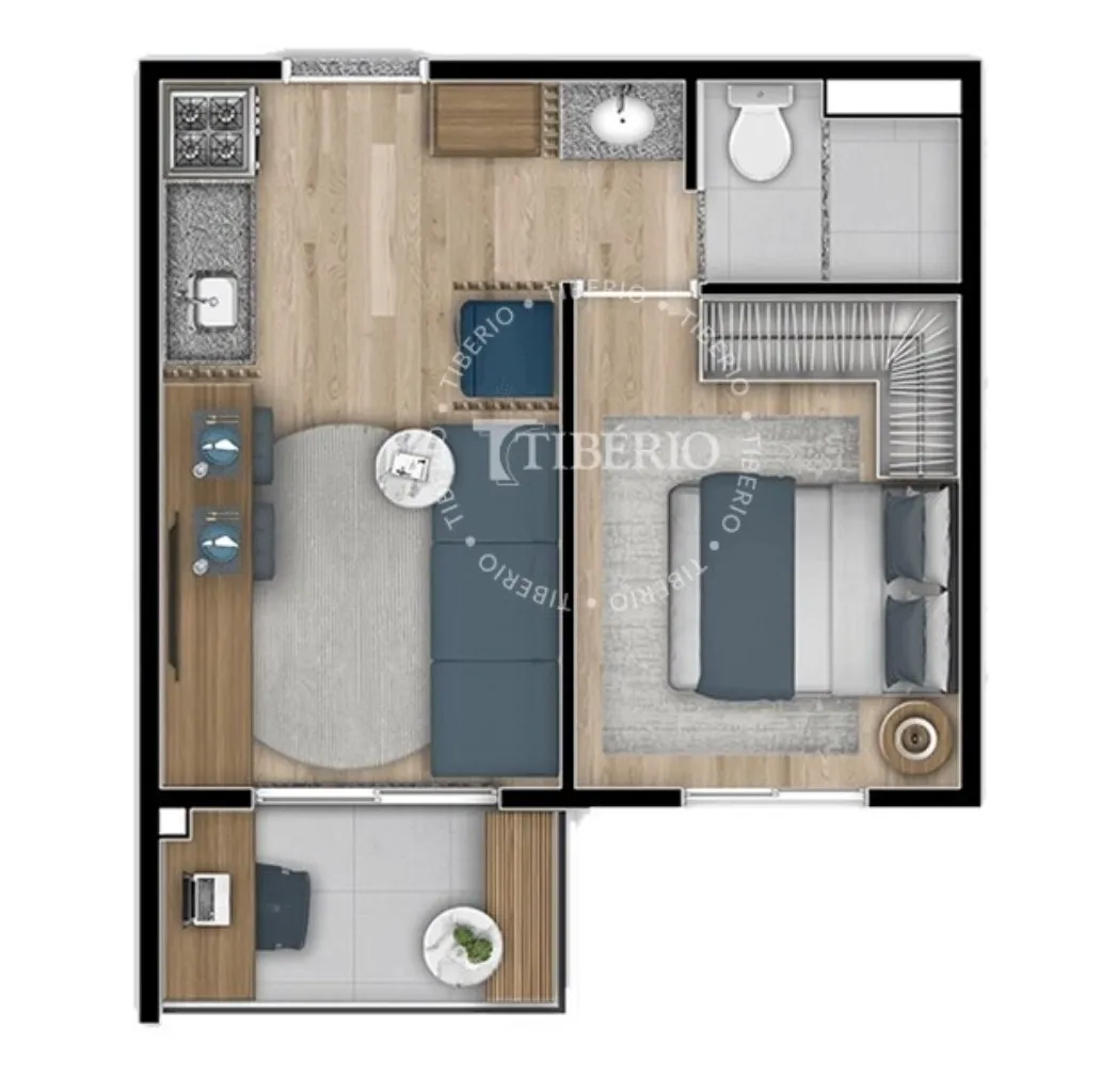 Imagem APARTAMENTO RESIDENCIAL em São Paulo - SP, Vila da Saúde