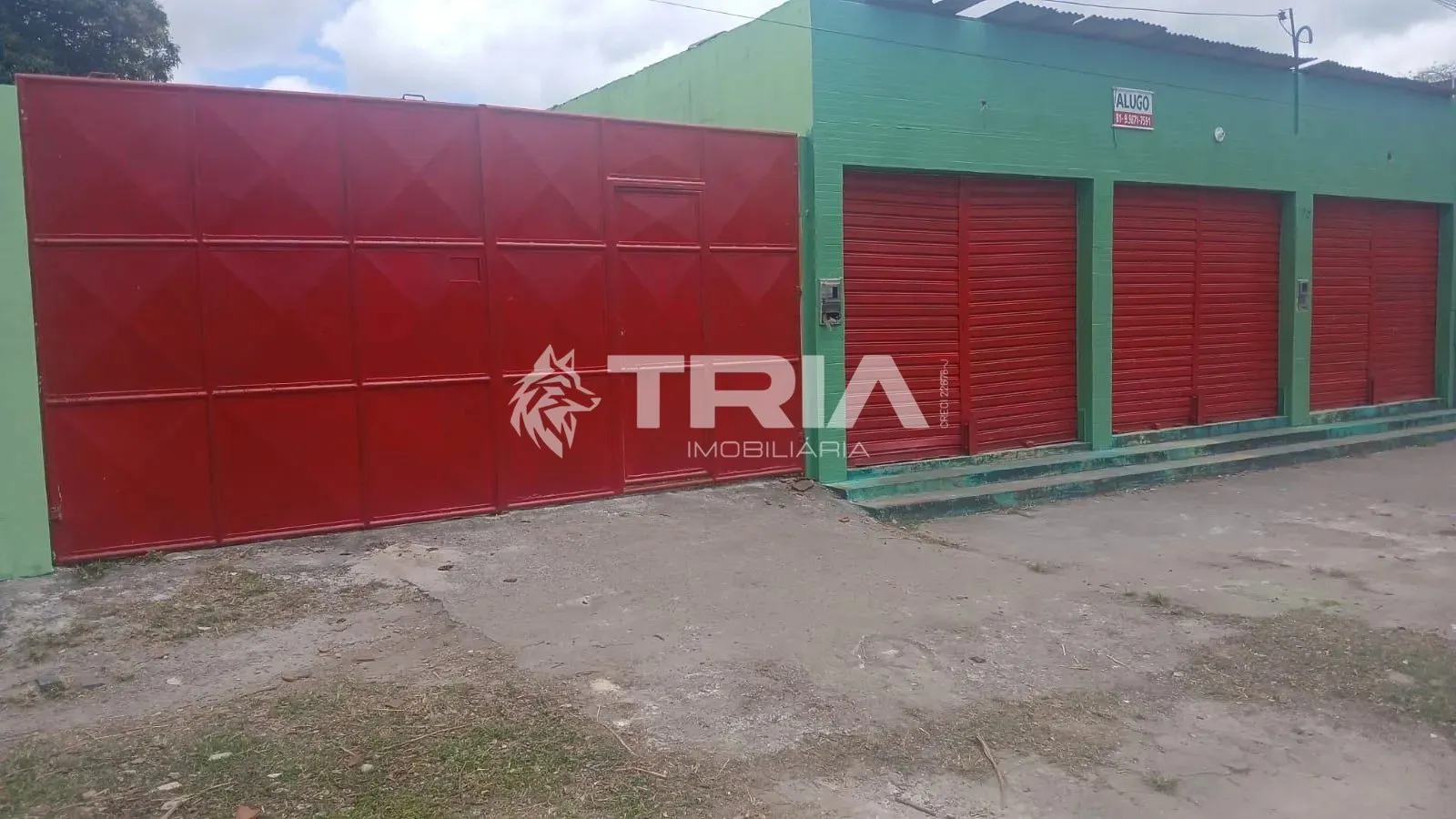 Foto do imóvel GALPÃO DE 450M NO CORDEIRO em Cordeiro, Recife - PE
