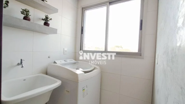 Imagem Apartamento com 3 dormitórios à venda, 74 m² por R$ 541.000,00 - Vila Rosa - Goiânia/GO