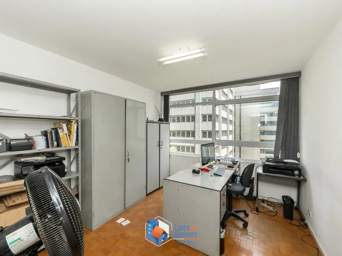 Imagem Conjunto comercial para venda em Consolação, 91m²