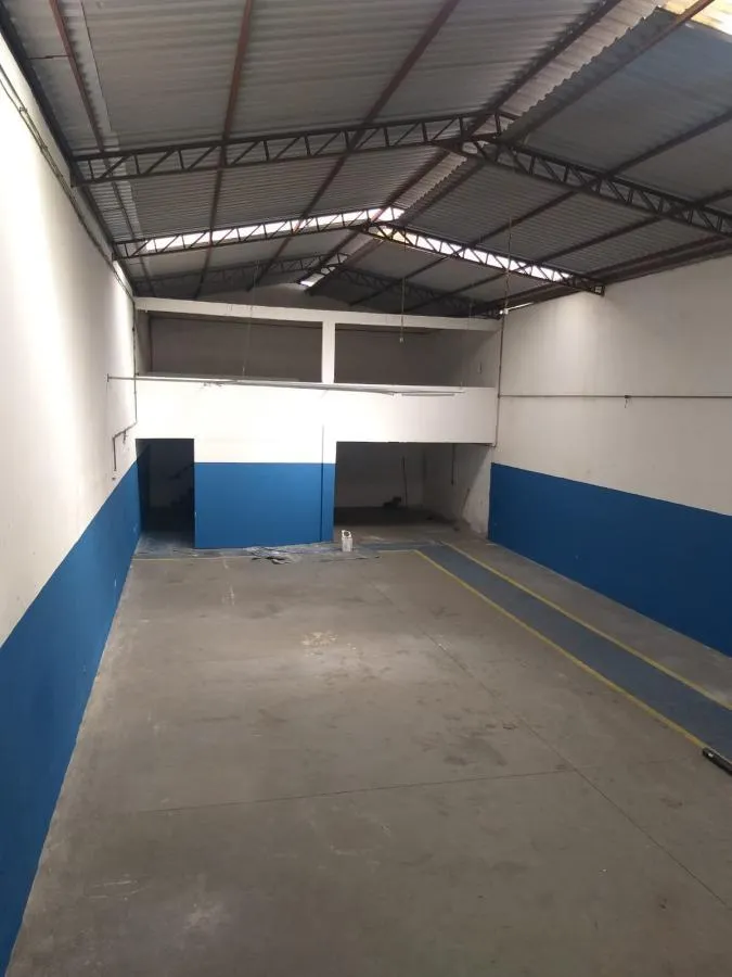 Imagem Salão Comercial para Locação em Mauá / SP no bairro Capuava