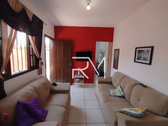 Imagem Casa com 2 dormitórios à venda, 60 m por R$ 190.000,00 - Flórida Mirim - Mongaguá/SP