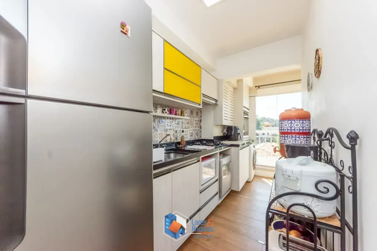 Imagem Apartamento para venda em Saúde com 2 quartos, sendo 1 suíte, 53m²