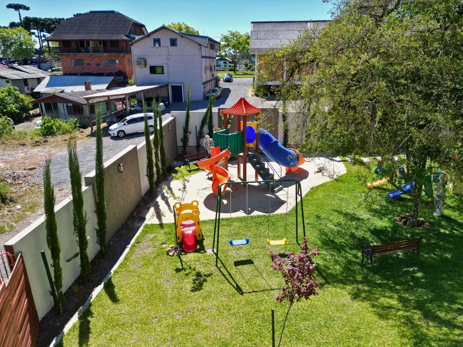 Imagem Apartamento à venda em Canela, Centro, com 2 quartos, 59.07m2