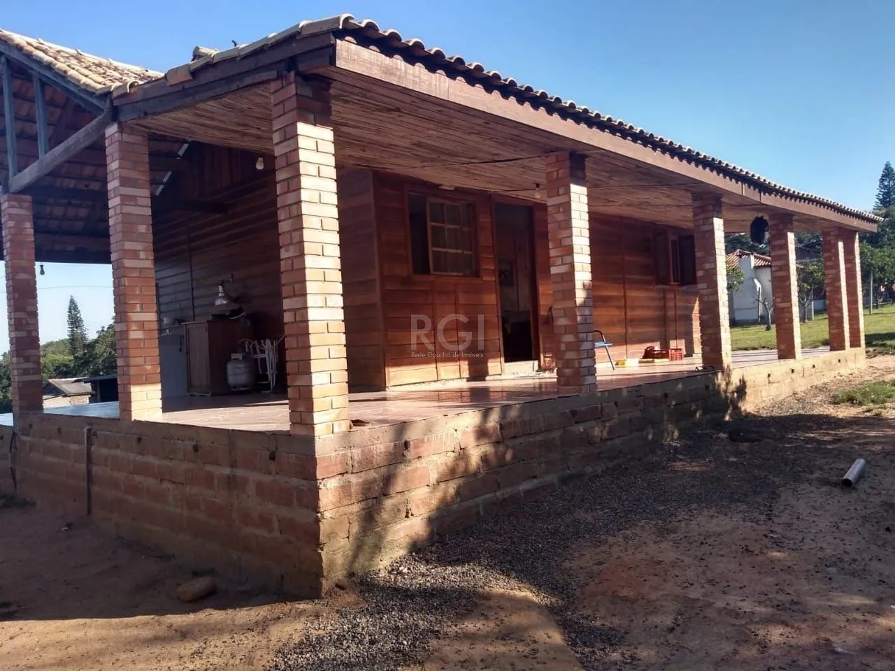 Imagem Sítio para Venda - 500m², 2 dormitórios, Krahe