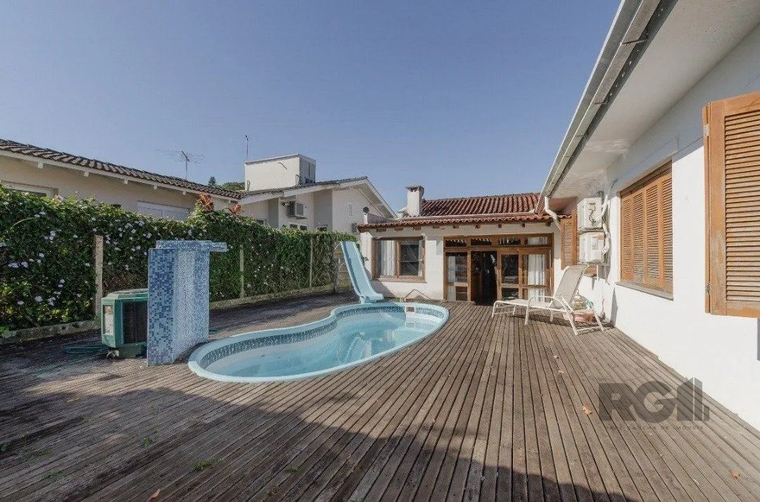 Imagem Casa de Condomínio em Cavalhada