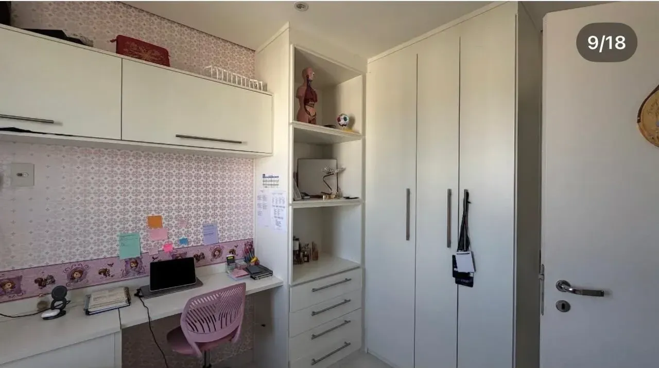Imagem Apartamento com 3 Quartos à Venda, 89 m² em Centro - Mogi das Cruzes