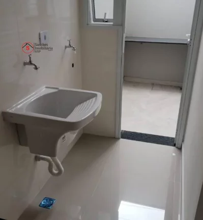 Imagem APARTAMENTO NOVO A VENDA VILA ALPINA Pr?(C)dio NOVO