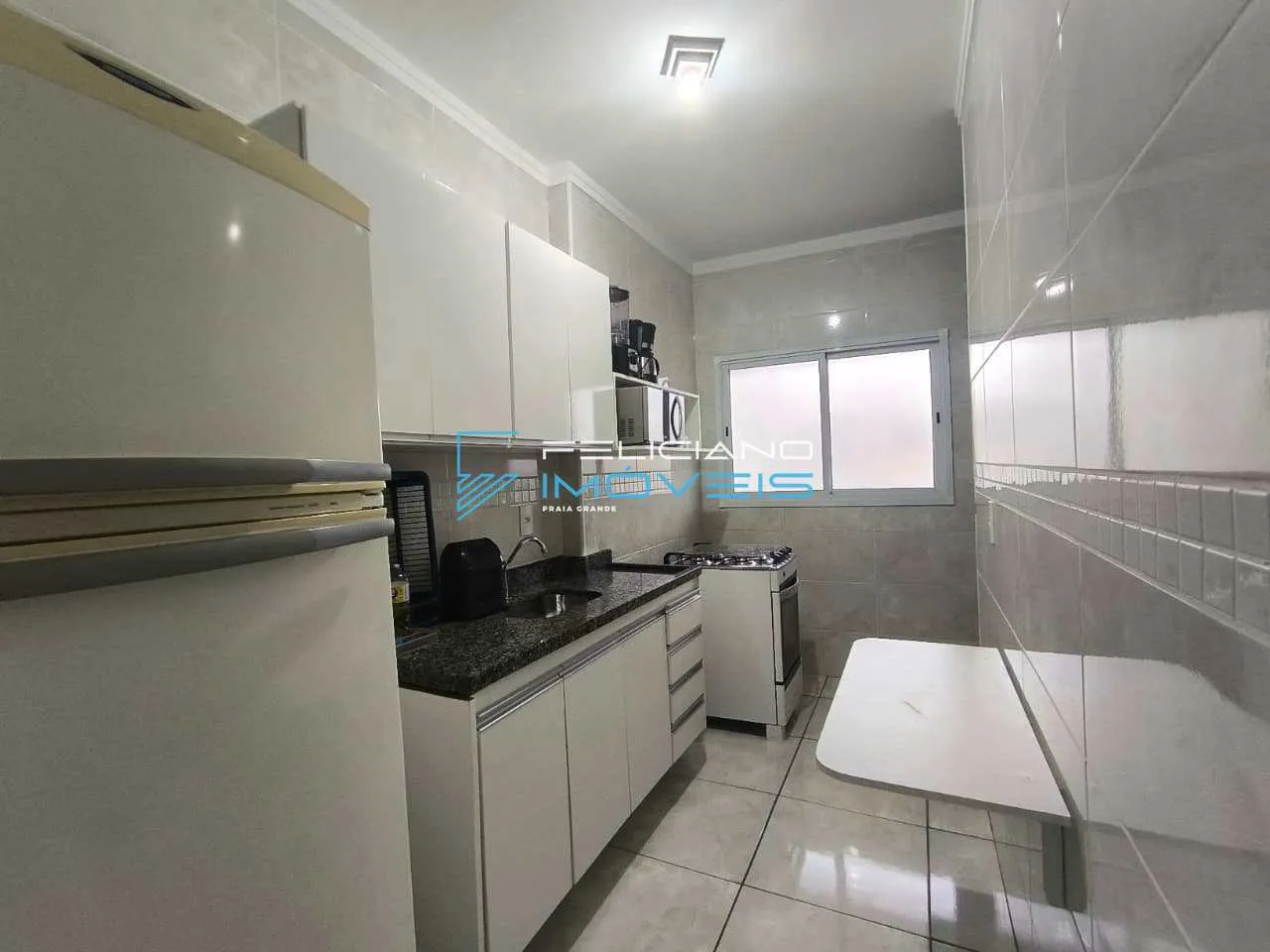 Imagem Apartamento com 2 quartos, Canto do Forte, Praia Grande - R$ 510 mil, Cod: 6974