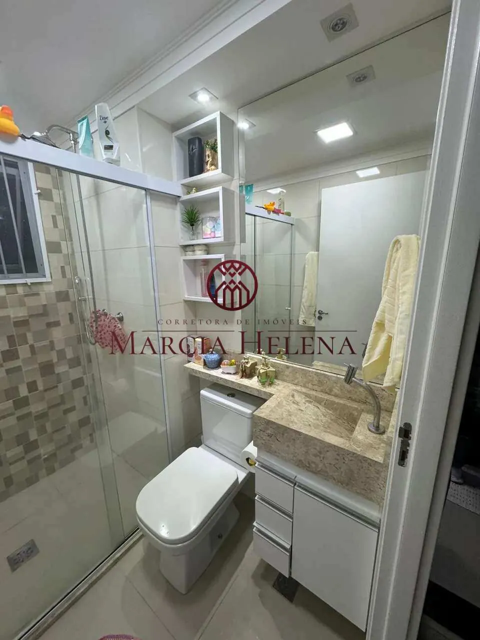 Imagem Apartamento à venda, no Alegria SuperCittá em Campinas, Jardim do Lago Continuação, com 2 quartos, 48m2