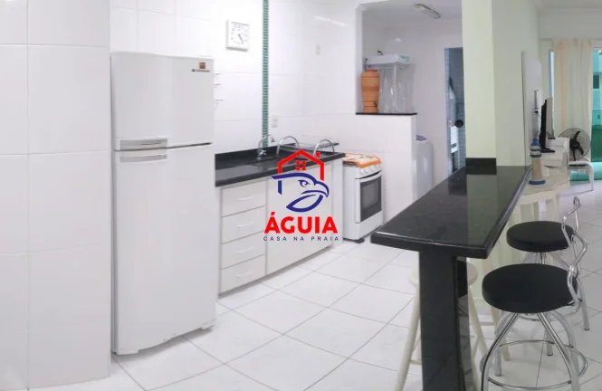 Imagem Apartamento mobiliado na Praia Grande de Ubatuba próximo à praia!