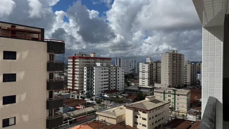 Imagem APARTAMENTO COM 92.55 m² - AVIAÇÃO - PRAIA GRANDE SP