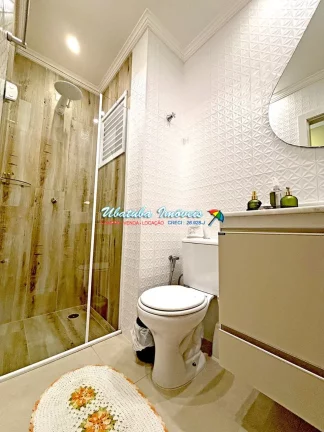 Imagem Apartamento em excelente localização na Praia do Itaguá a poucos metros da Orla
