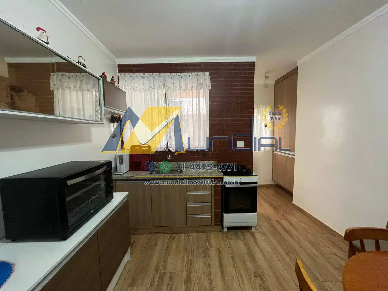 Imagem Casa Térrea com Quintal e Aquecimento Solar na Vila Scarpelli