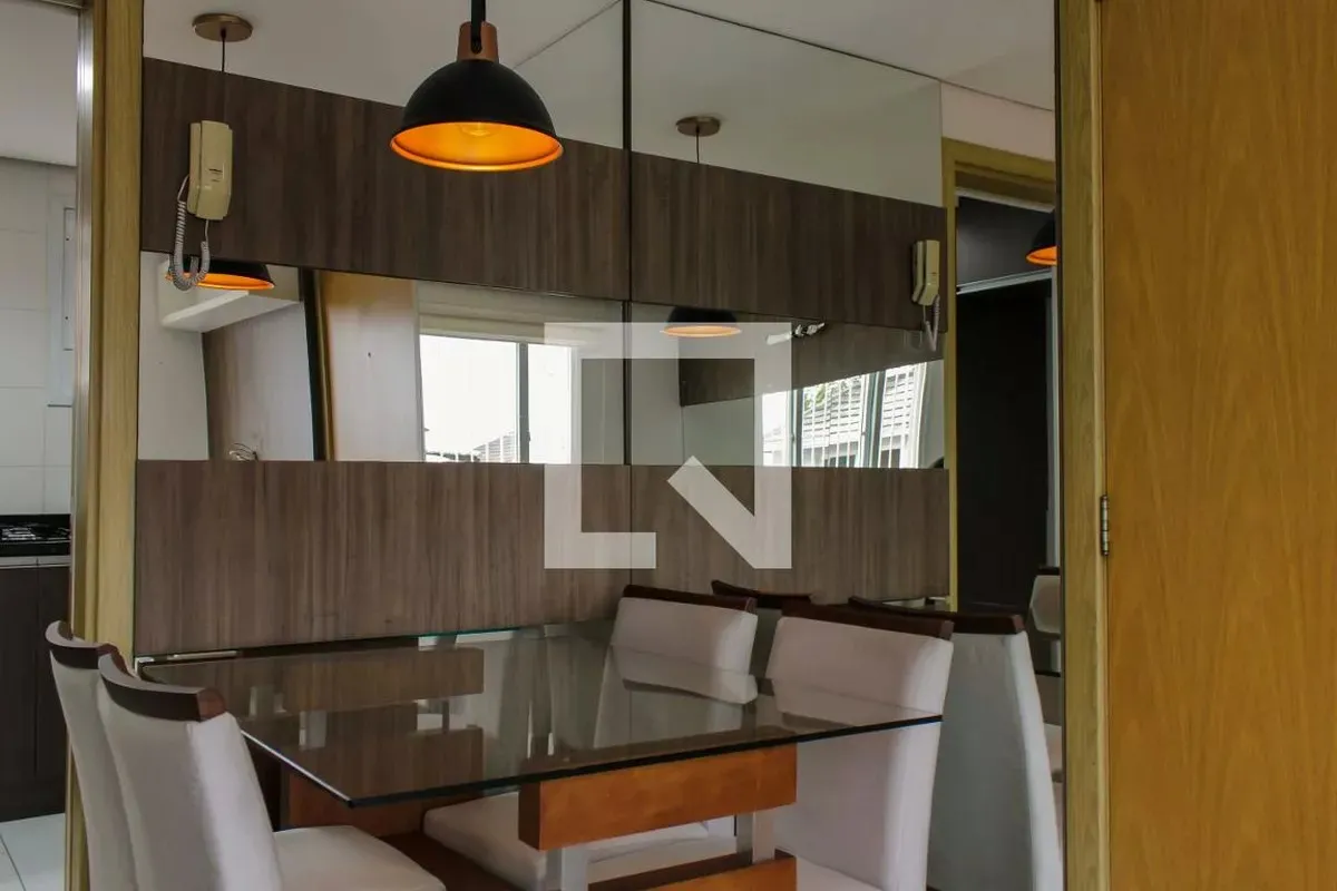 Imagem Excelente apartamento mobiliado à venda, Residencial Arte Brasil, Hamburgo Velho - Novo Hamburgo/RS