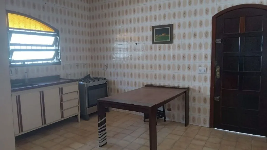 Imagem CASA COM 199,00 m² - FLÓRIDA - PRAIA GRANDE SP