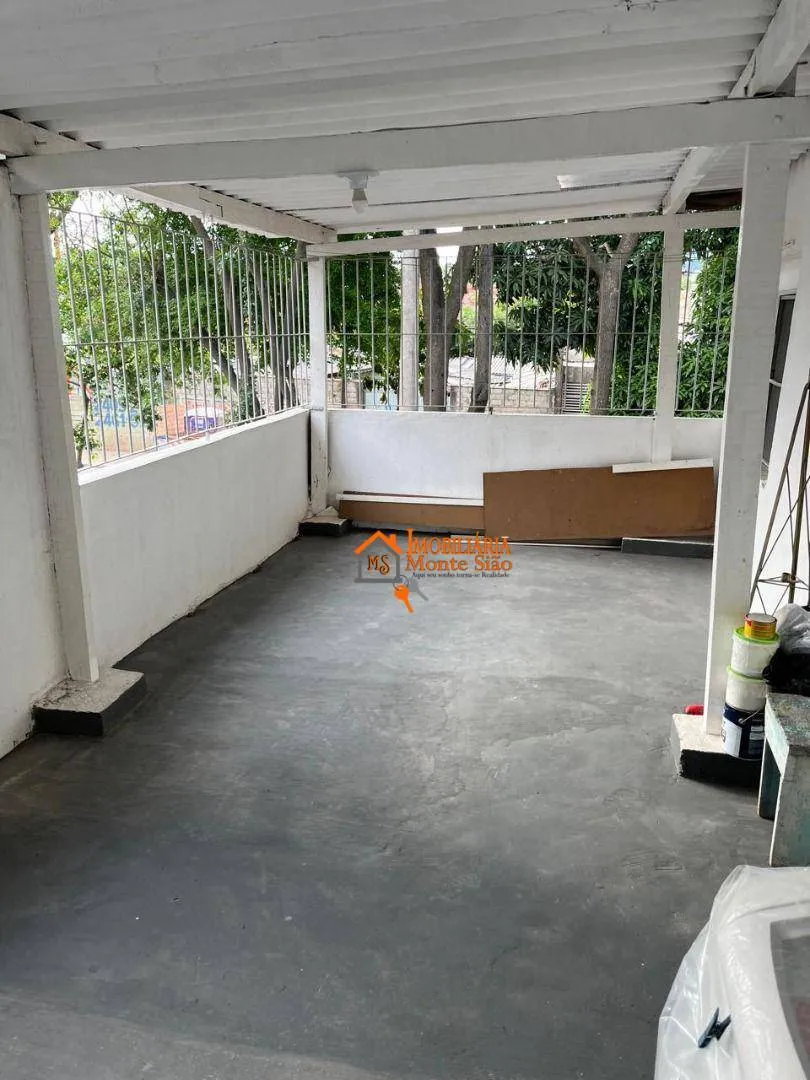 Imagem Sobrado com 2 dormitórios à venda, 64 m² por R$ 320.000 - Conjunto Residencial Haroldo Veloso - Guarulhos/SP