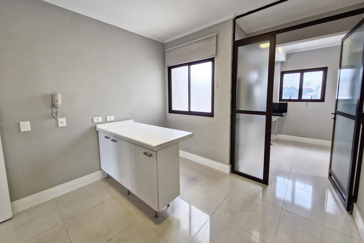 Imagem Apartamento para venda em Chácara Inglesa com 4 quartos, sendo 2 suítes, 156m2