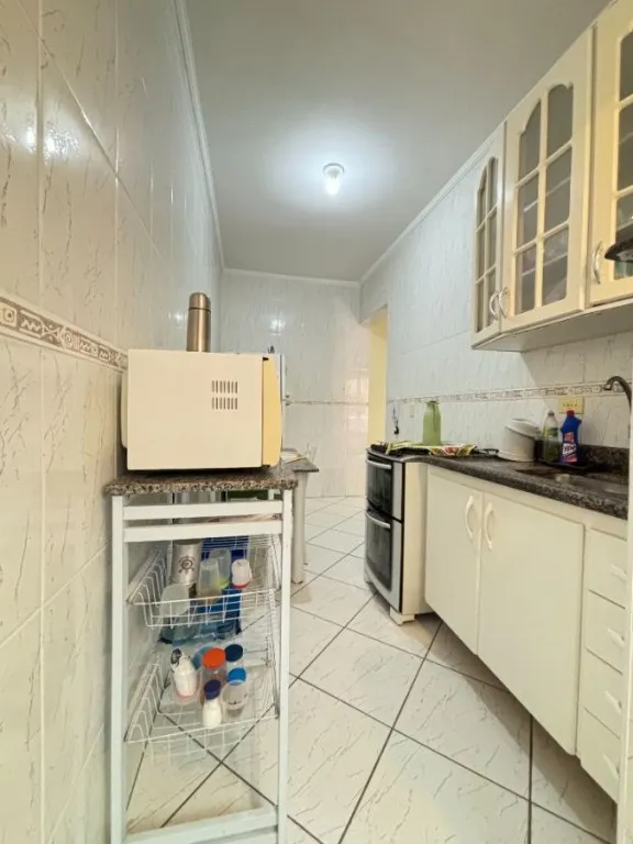 Imagem APARTAMENTO COM 48,52 m² - CANTO DO FORTE - PRAIA GRANDE SP