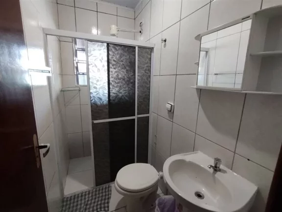 Imagem Casa com 2 dorms, Maracanã, Praia Grande - R$ 590 mil, Cod: 2617