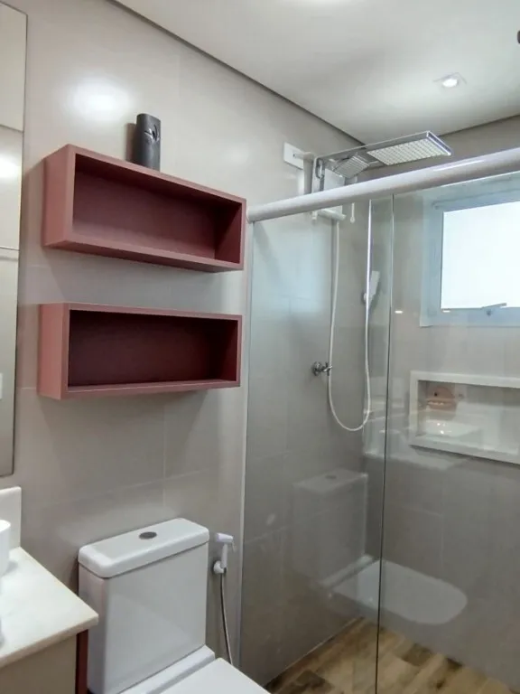 Imagem APARTAMENTO COM 132,00 m² - OCIAN - PRAIA GRANDE SP