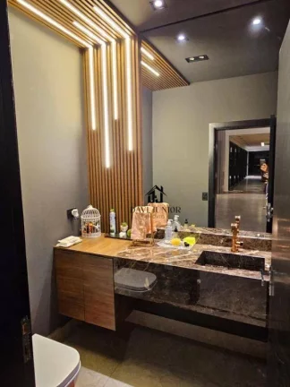 Imagem Casa à venda, 787 m² por R$ 7.950.000,00 - Condomínio Saint Patrick - Sorocaba/SP