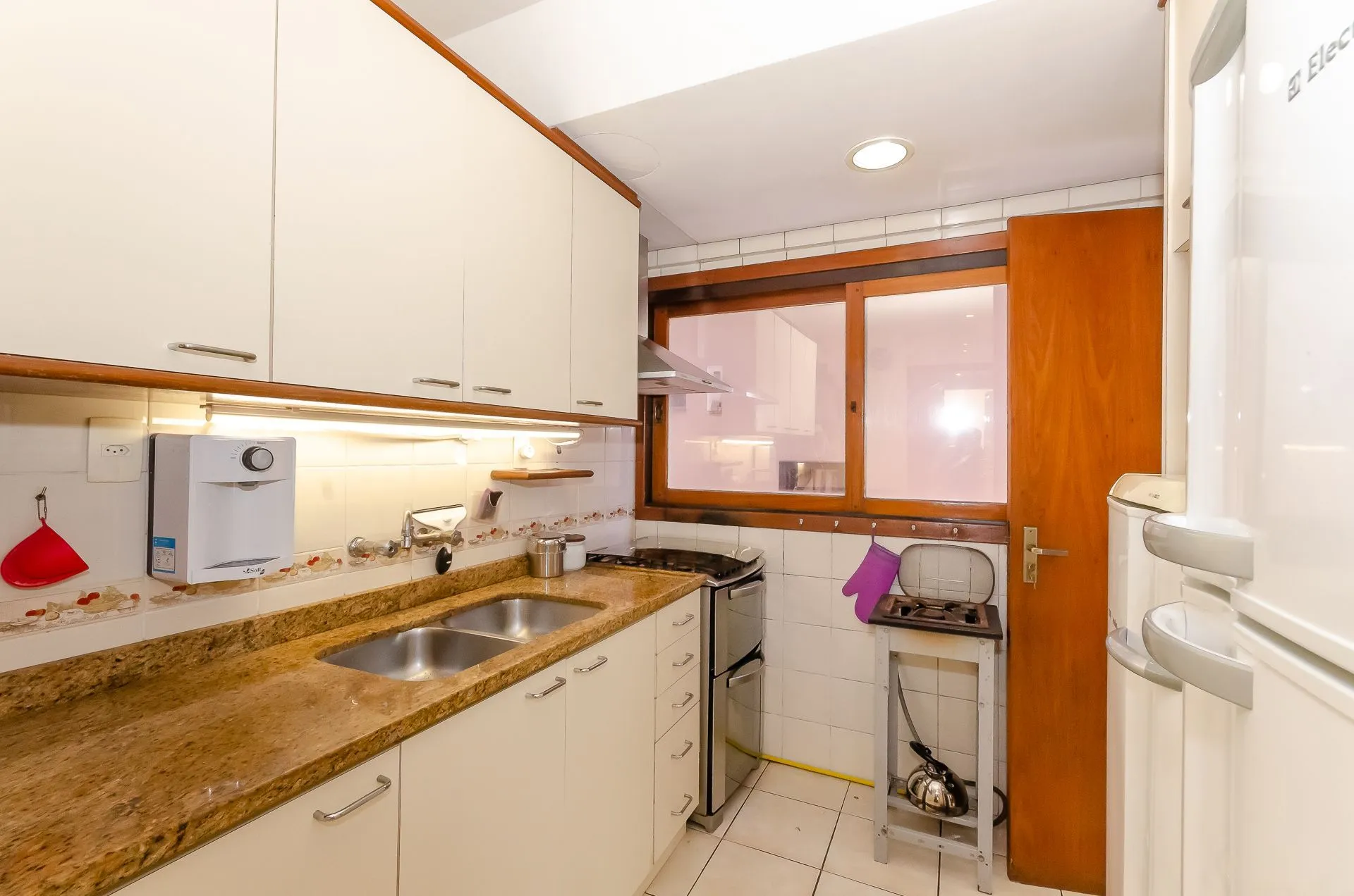Imagem Edifício Rocheste Apartamento de 3 dormitórios no bairro Petrópolis