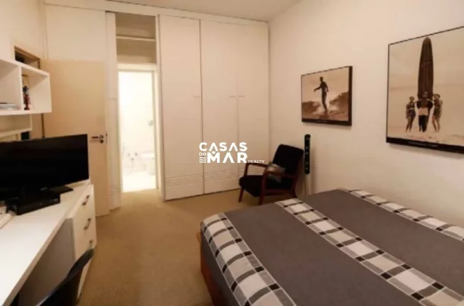 Imagem Apartamento de Luxo Frente Mar em Ipanema, RJ - 4 Quartos, 3 Suítes, 400m² - Mobiliado por Arquiteto Profissional
