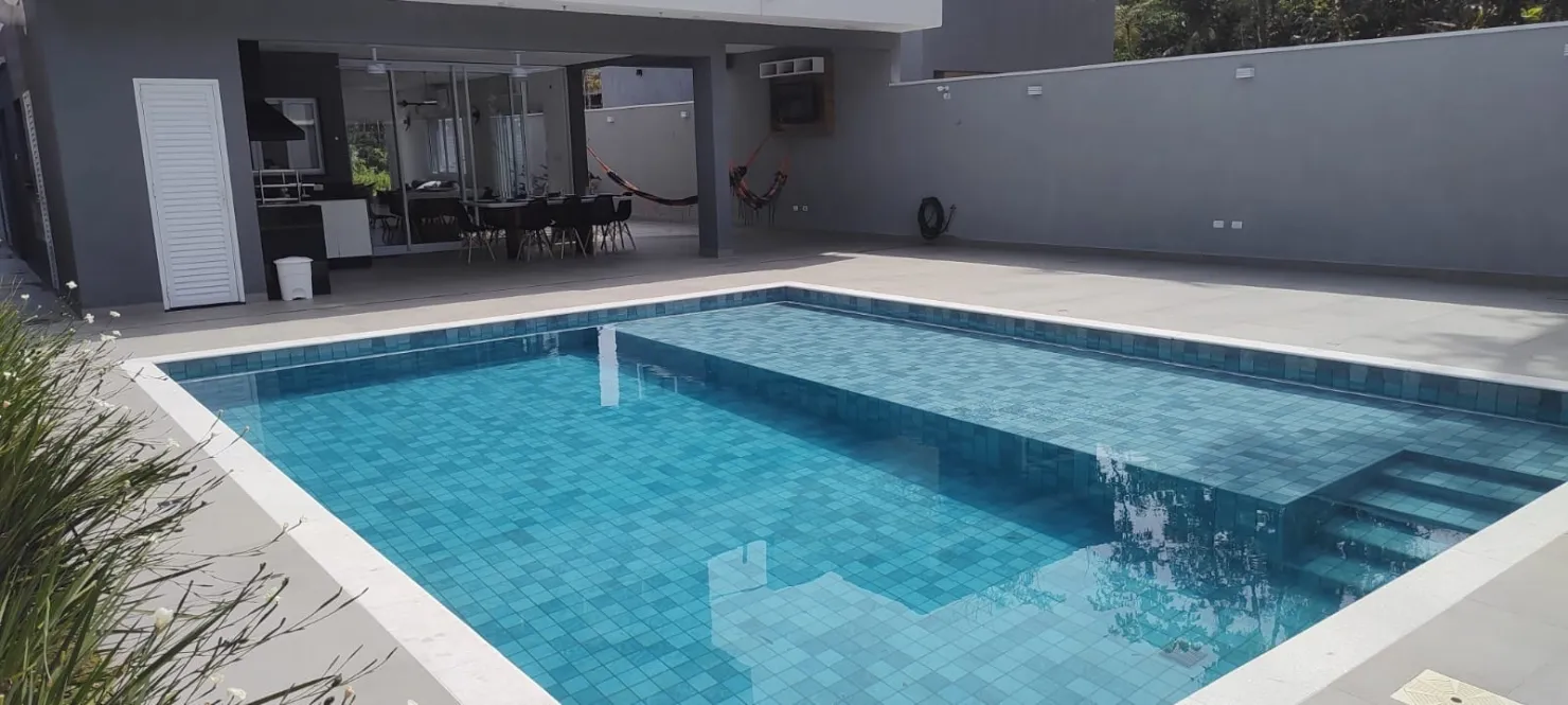 Imagem Casa à venda 3 Quartos, 3 Suites, 5 Vagas, 384M², Praia da Mococa, Caraguatatuba - SP | Condomínio Mar Verde - Praia da Mococa