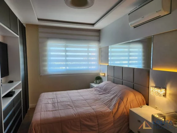 Imagem Apartamento à VENDA, 3 quartos e 3 garagens no Itacorubi, Florianópolis/SC.