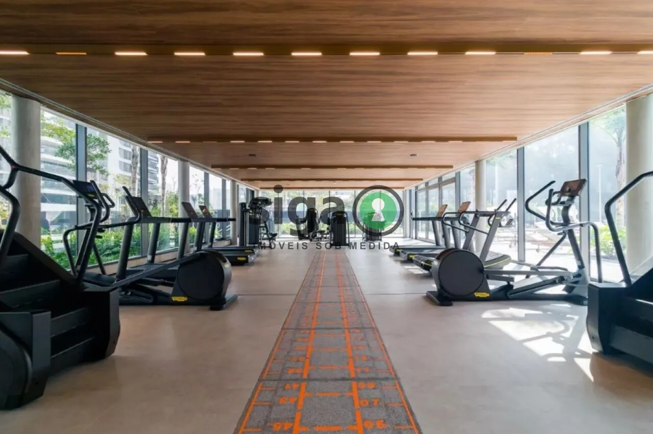 Imagem Apartamento para venda no Parque Global Panamby, São Paulo - SP