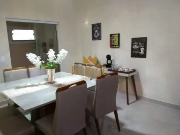 Imagem Casa à Venda Portal Ville Flamboyant Z.O - Porto Feliz/SP