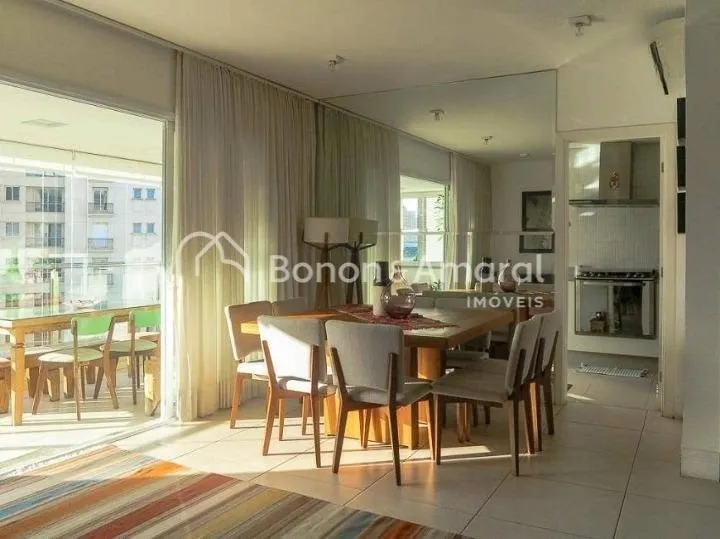 Imagem Apartamento à venda no Cambuí, 3 quartos, 1 suíte, 128m²