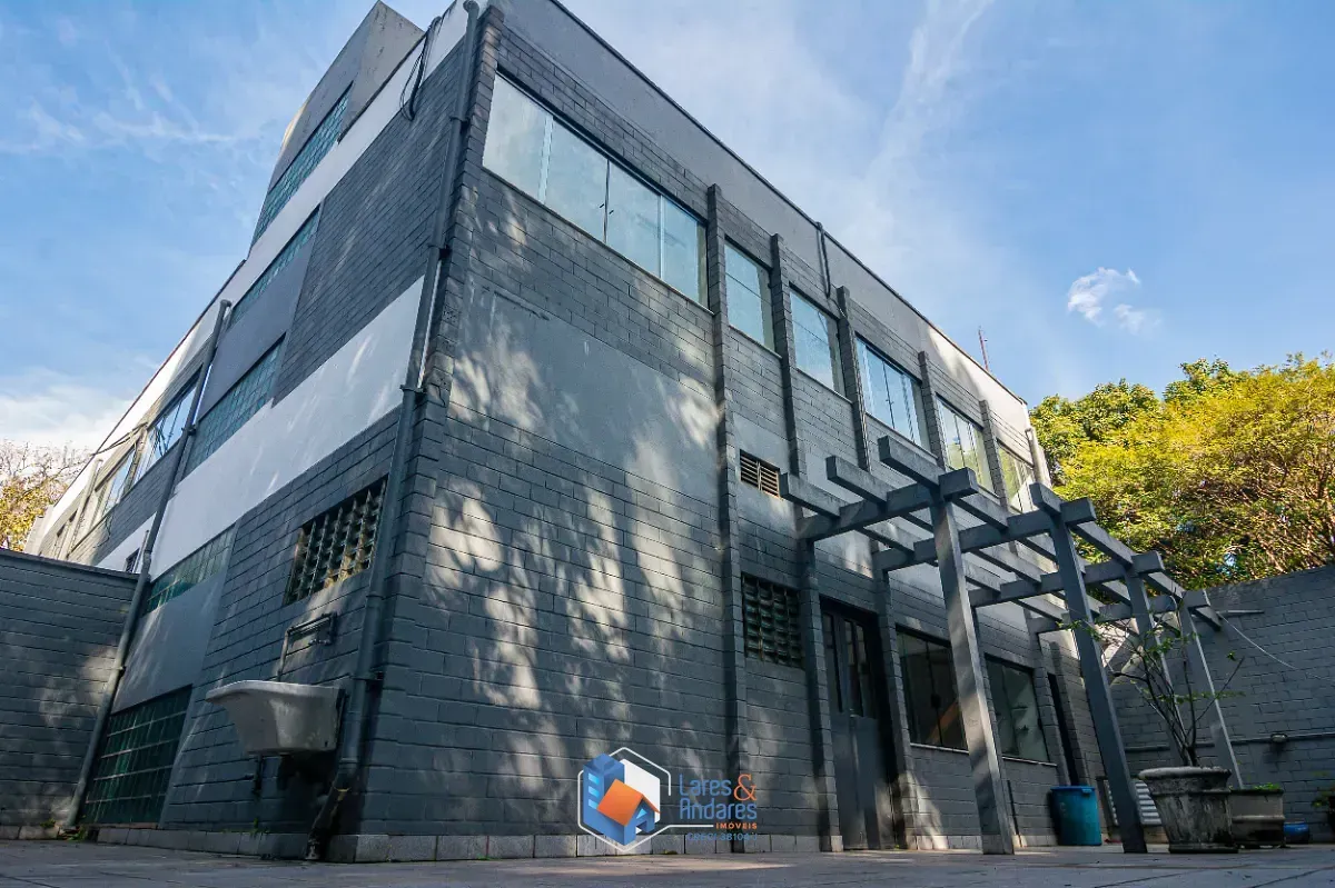 Imagem Casa comercial para venda em Vila Tramontano, 850m²