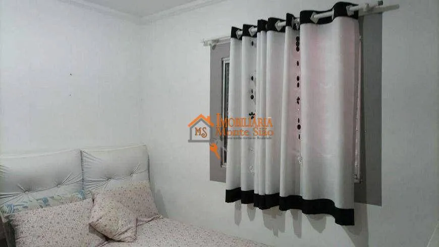 Imagem Sobrado com 3 dormitórios à venda, 117 m² por R$ 530.000,00 - Jardim Las Vegas - Guarulhos/SP