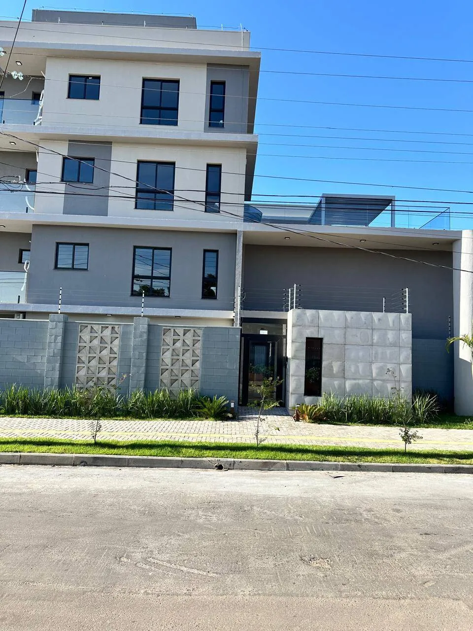 Foto do imóvel Apartamento 2 Quartos Boa Esperança Residencial Speranza em Rua Desembargador Cesarino Delfino César