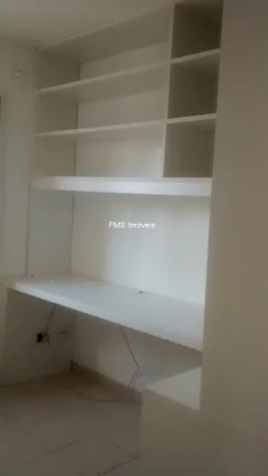 Imagem Venda de apartamento de 3 quartos na Vila Firmiano Pinto, São Paulo-SP: 1 suíte, sala, garagem e 67,08 m² de área.