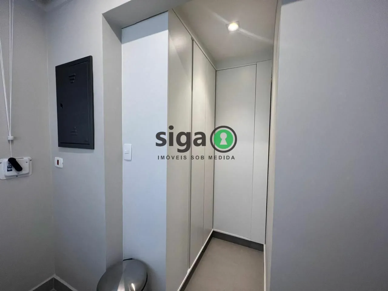 Imagem Apartamento com 2 suítes com closet, 3 vagas e depósito privativo na Vila Andrade