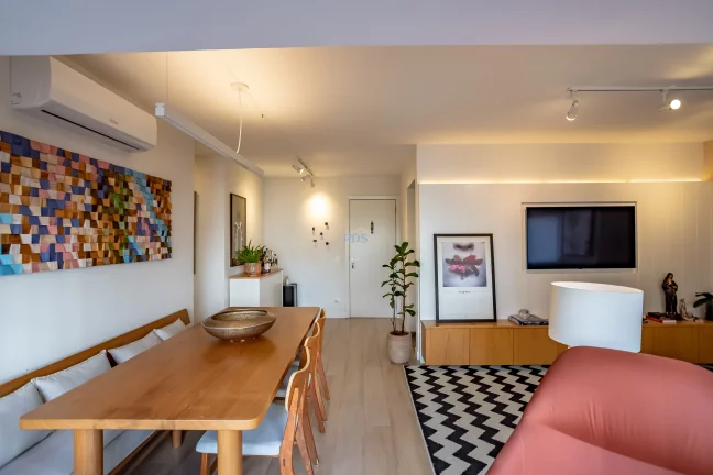 Imagem Apartamento de 84m² a venda no Itaim