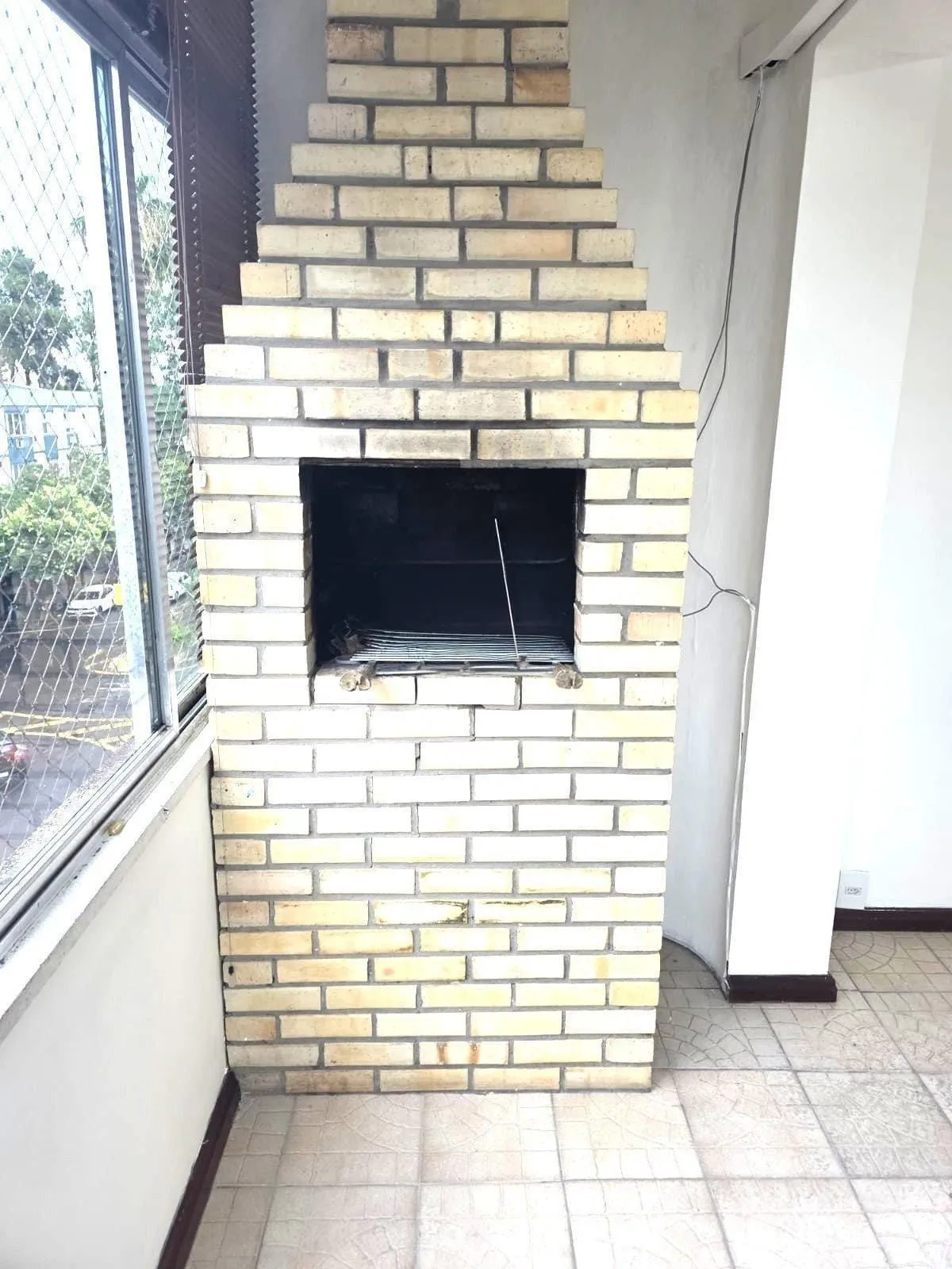 Imagem Apartamento à venda com 85,5 m² | 2 dormitórios | Sacada integrada com churrasqueira