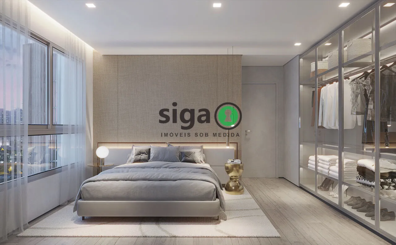 Imagem Lux Alto da Lapa: 157m² de elegância e conforto em um dos bairros mais nobres